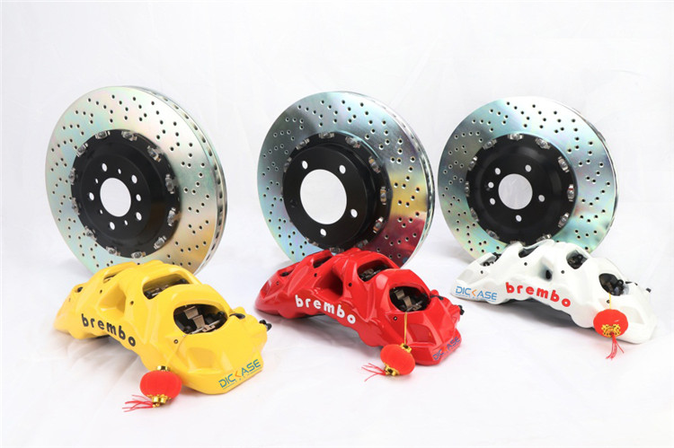 brembo M8剎車(chē)
